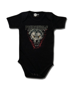Powerwolf Baby Clothes | Powerwolf onesie